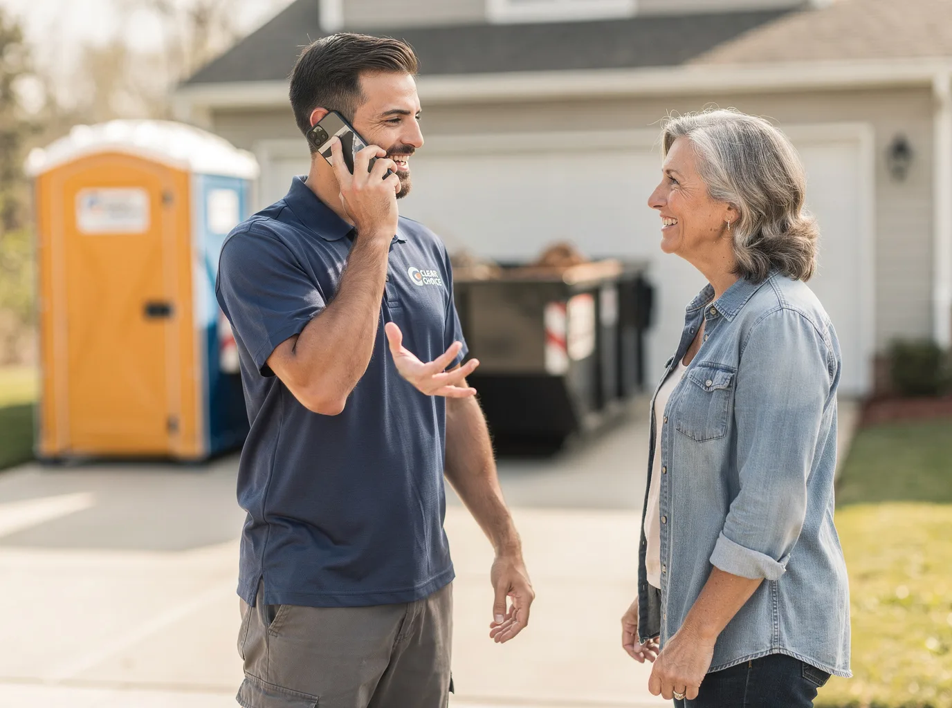Porta Potty Rental Russell, AR FAQs